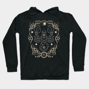 Scorpio Hoodie